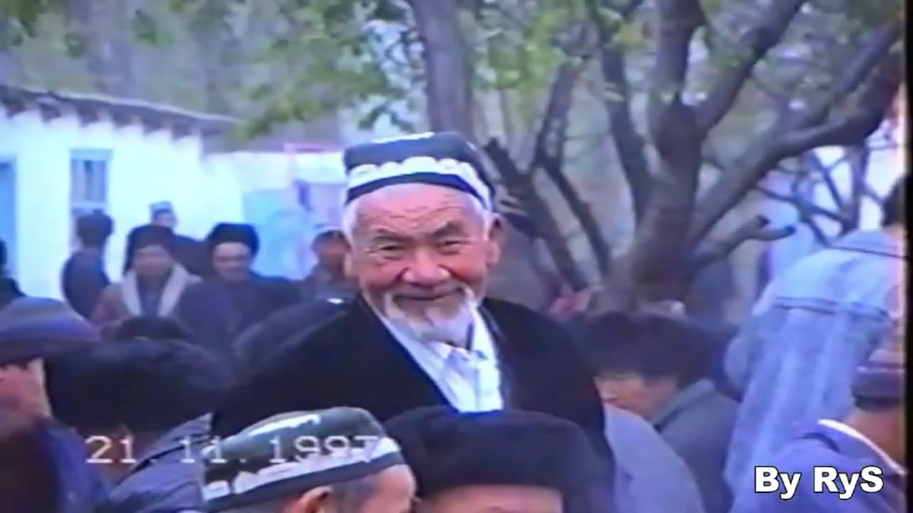 Сейдикум 1997. Суннат туй