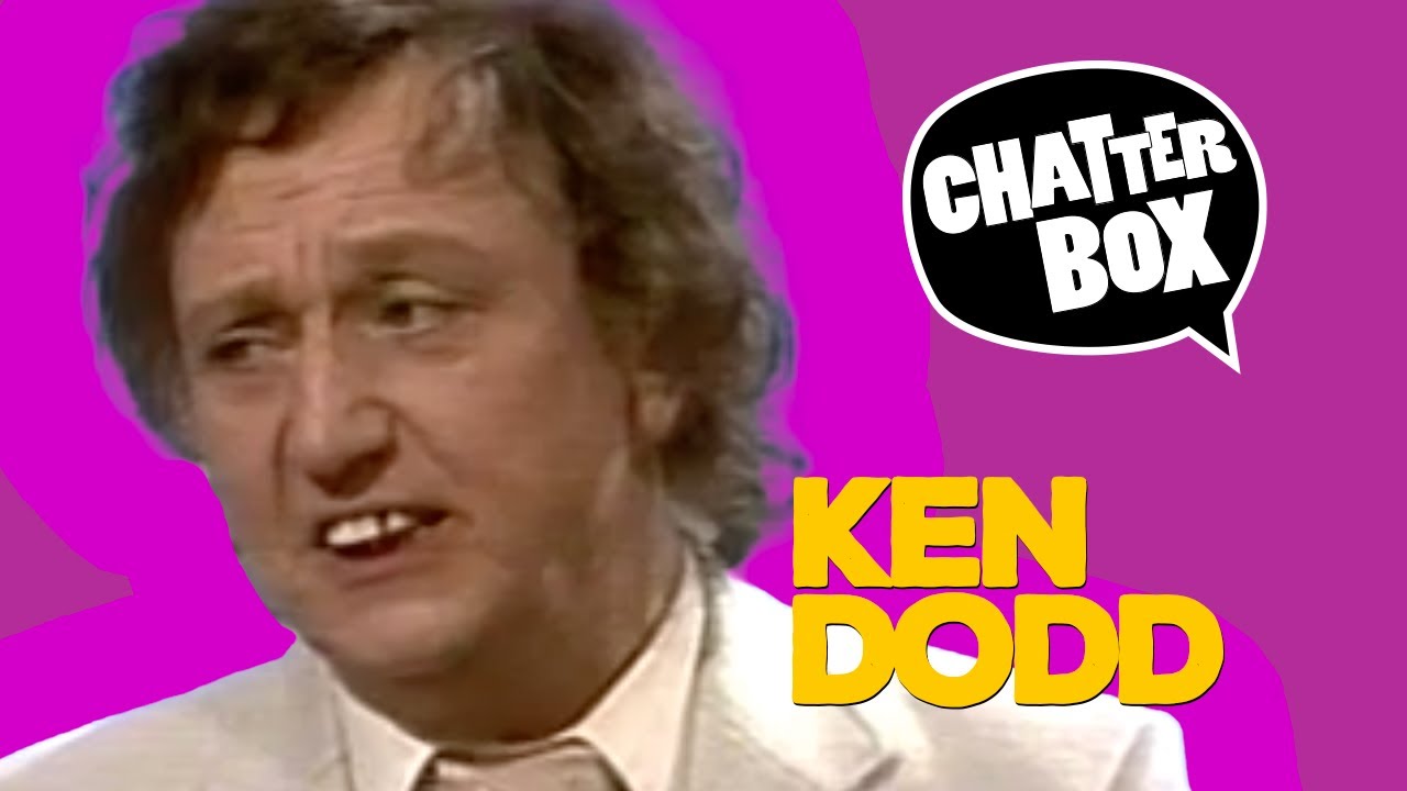 Ken Dodd Shares LOL Stories | Des O'Connor Show