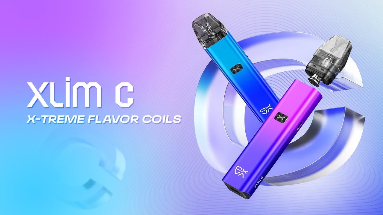 OXVA Xlim C Kit | Best Vape News
