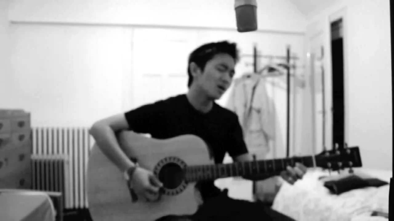 Colors - Amos Lee (Cover by Amarith)