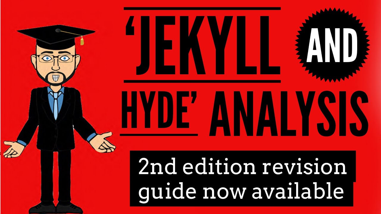 Анализ характера: доктор Генри Джекилл