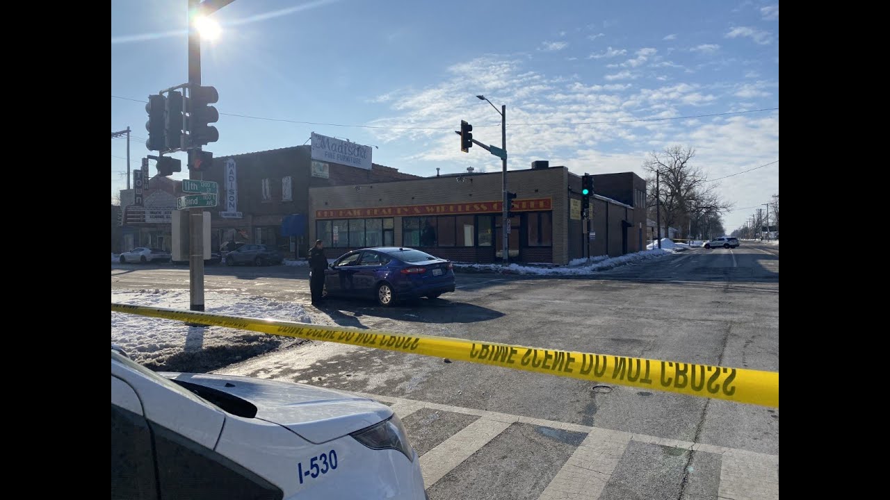 Springfield mass shooting at post-Valentine's Day party