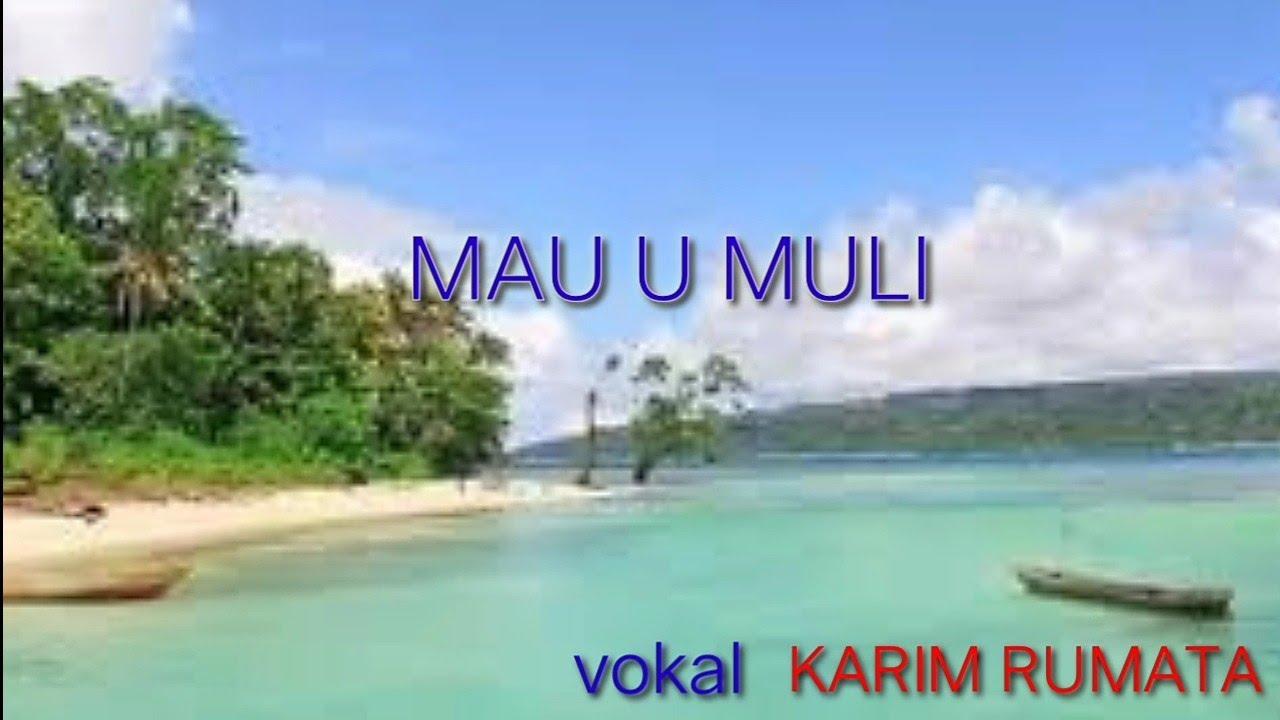 LAGU GOROM  