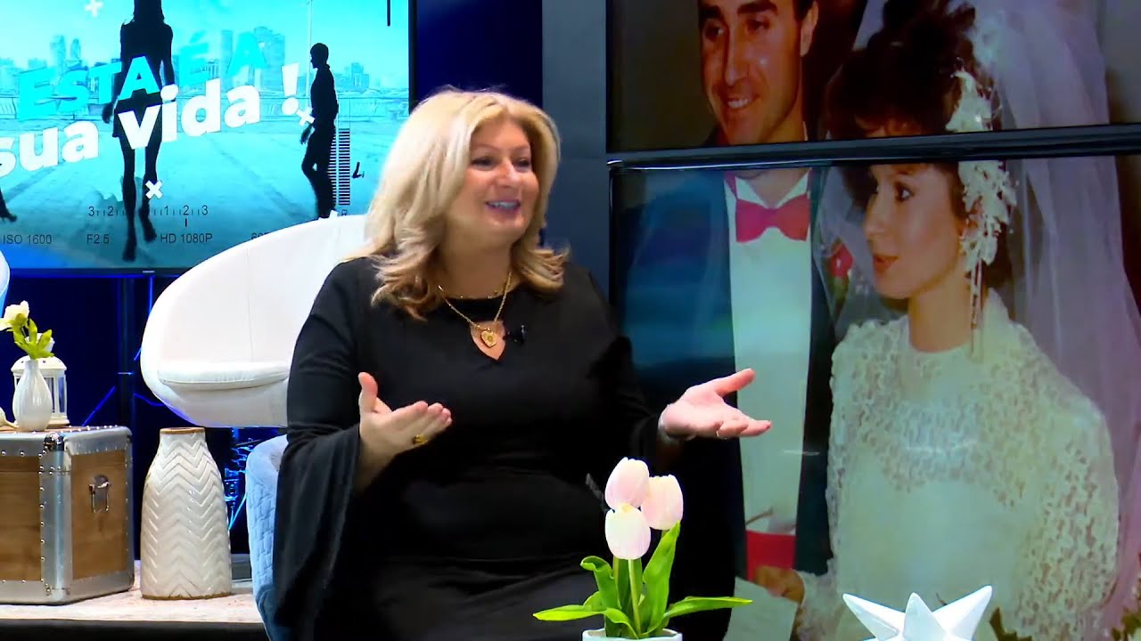 Nellie Pedro - Esta &eacute; a sua Vida com Bill Moniz (B) - March27-21 - 8