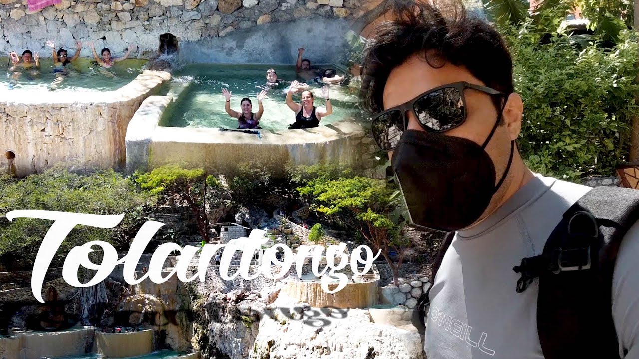 HOTEL CON MEJOR VISTA EN TOLANTONGO (PARTE 2)