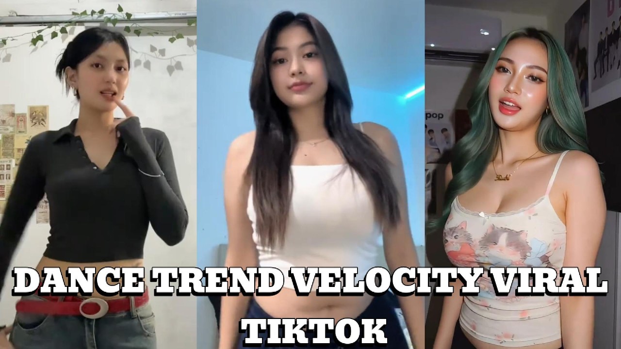 Dance TikTok Velocity Terbaru 🔥 Trend Februari 2026 | Part 202