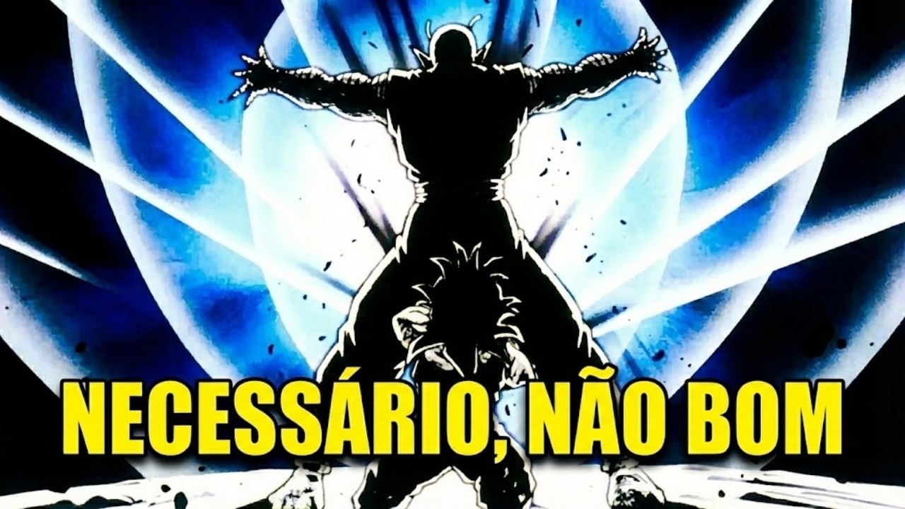 PICCOLO NÃO SE TORNOU 