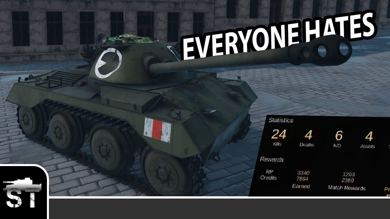 Best tanks in Steel Titans