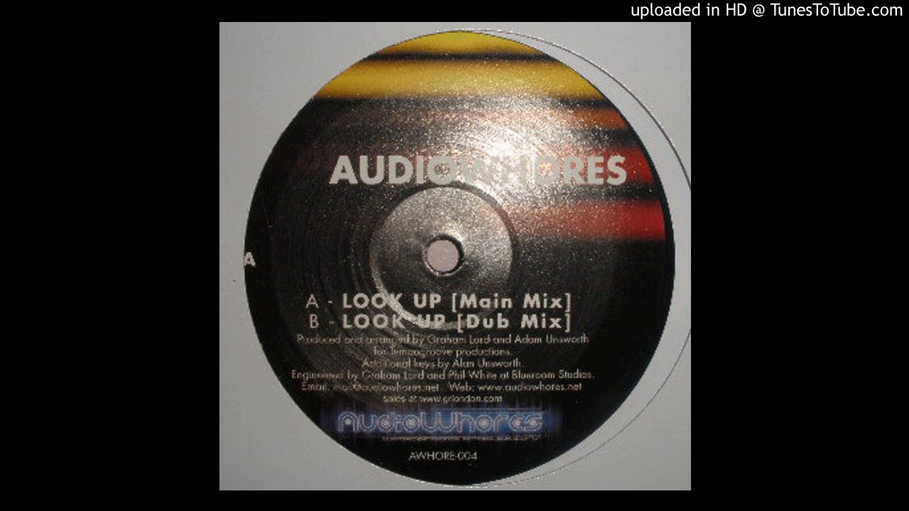 Audiowhores - Look Up (Main Mix) (2001)
