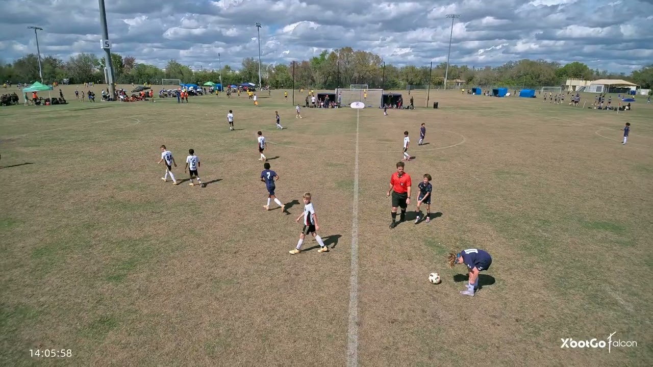 16B FPFC SWFL vs Coefortaine FC Premier - 1st Quarter