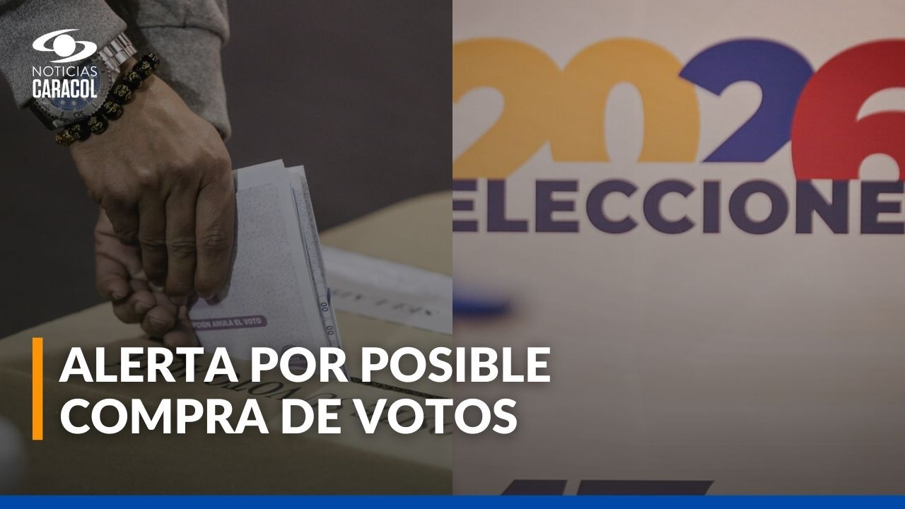 Las denuncias por compra de votos que investiga la Policía: dan 50.000 pesos por sufragio