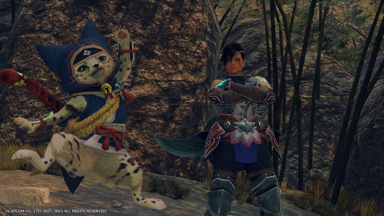 Let Us RISE! Monster Hunter Rise Part 1