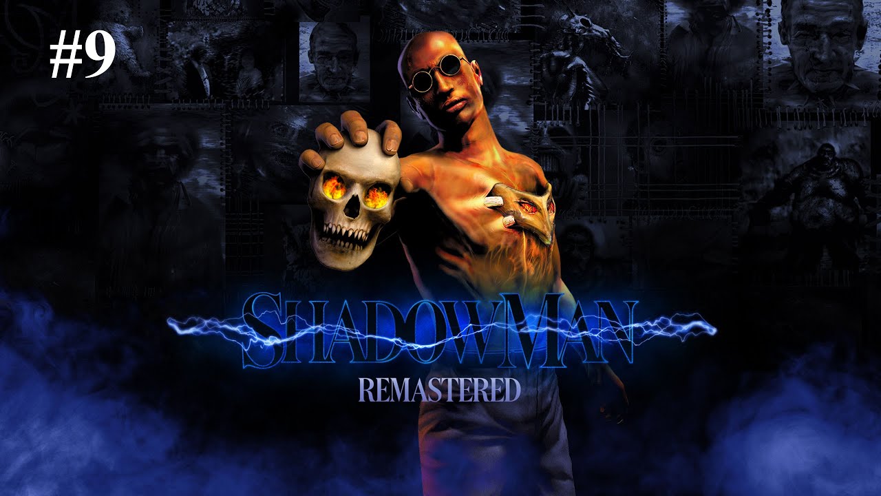 Shadow Man Remastered - Using the Toucher (Spanish)