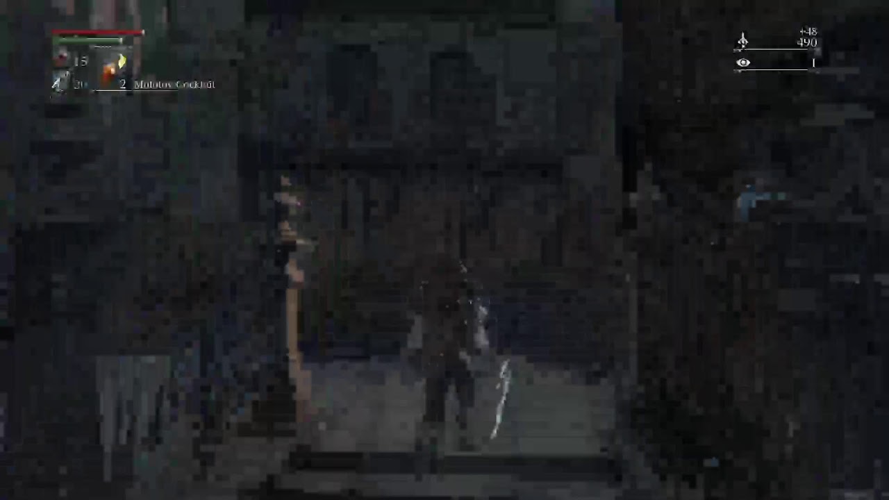 การออกอากาศ PS4 สดของ cerulean-ramp07