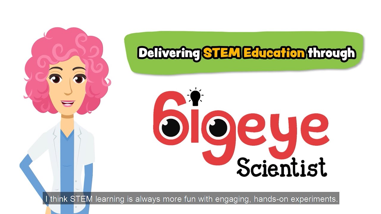 Bigeye Scientist