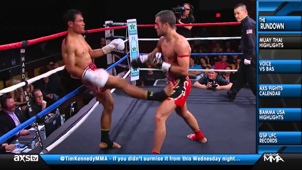 Lion Fight 12 on Inside MMA