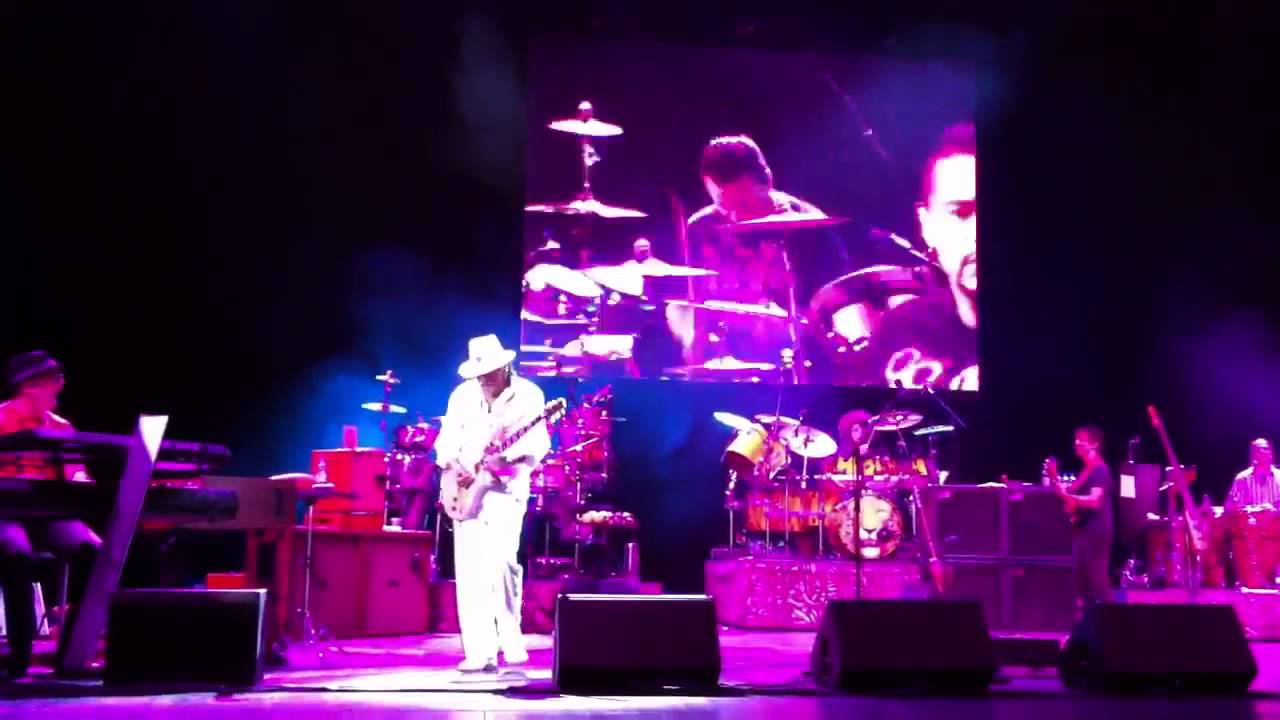 Carlos Santana - Corazon Espinado
