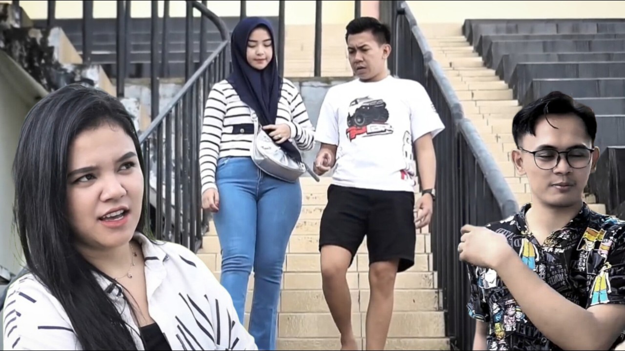 Saat Bos Muda Ngabuburit Eh Ketemu Pasangan Gokil Yang Ngaku