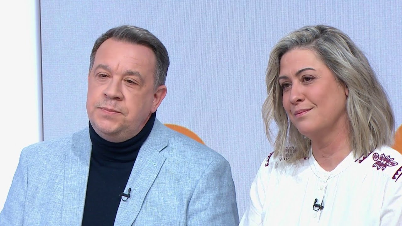 L'interview d'actualité - Caroline Darian et David Pélicot