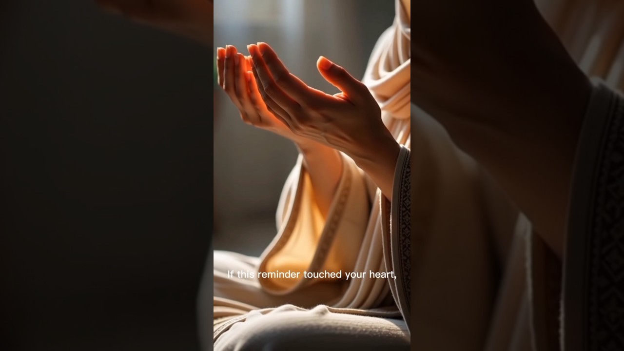 Allah Sees Every Tear You Hide | Powerful Reminder