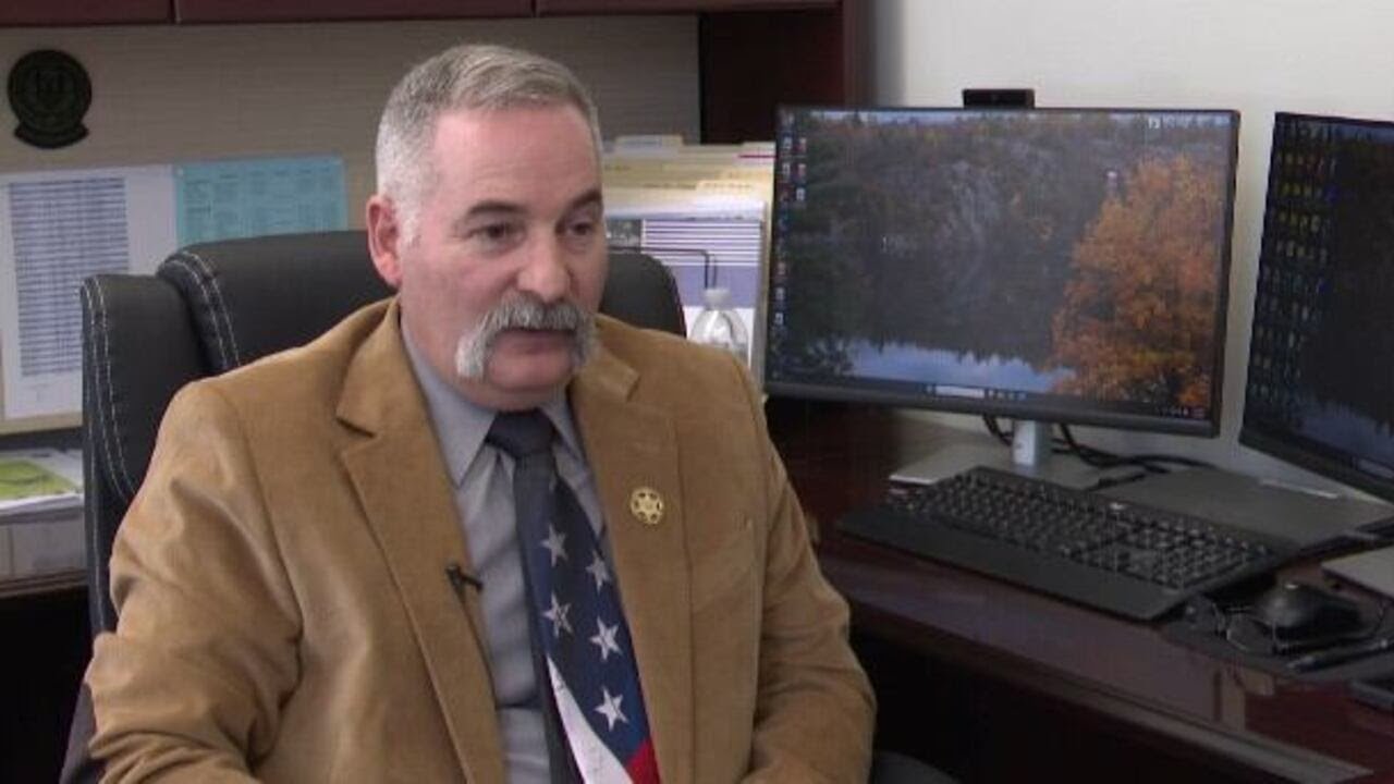 Sheriff explains reasons for pursuing agreement with ICE