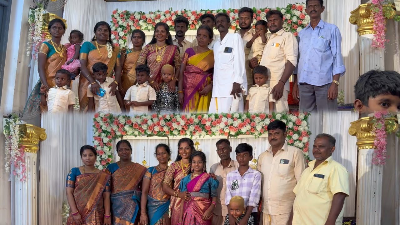 Na ethir parkadha vishayam niraiya nadandhuchu 🥹❤️