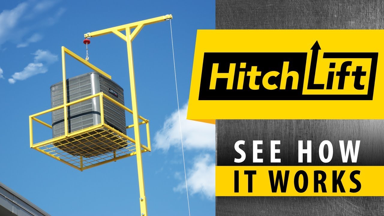 HitchLift - Setup Guide