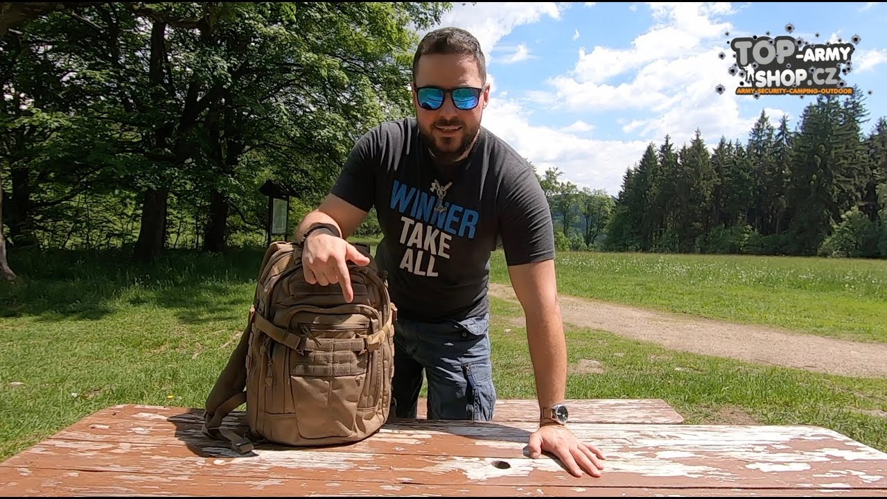 Batoh First Tactical® Specialist Half-Day