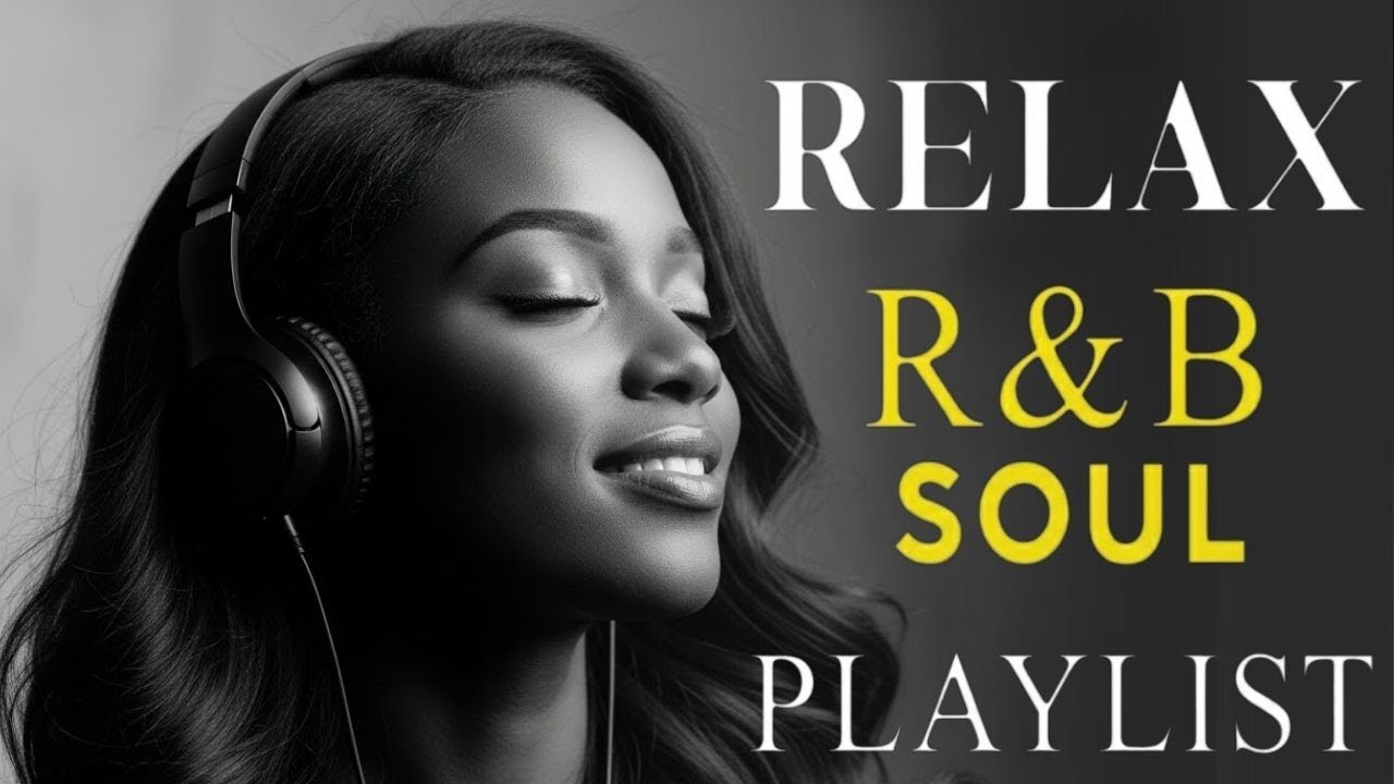 【Romantic R&B】Soul Grooves - Chill R&B Ballads for Gentle Healing & Love
