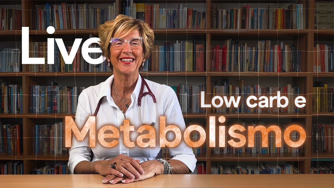 Low carb e metabolismo