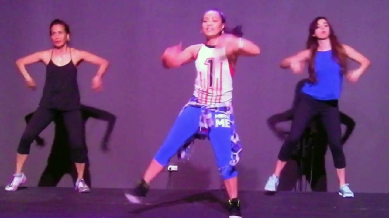 Bang - Anitta - Zumba Choreo