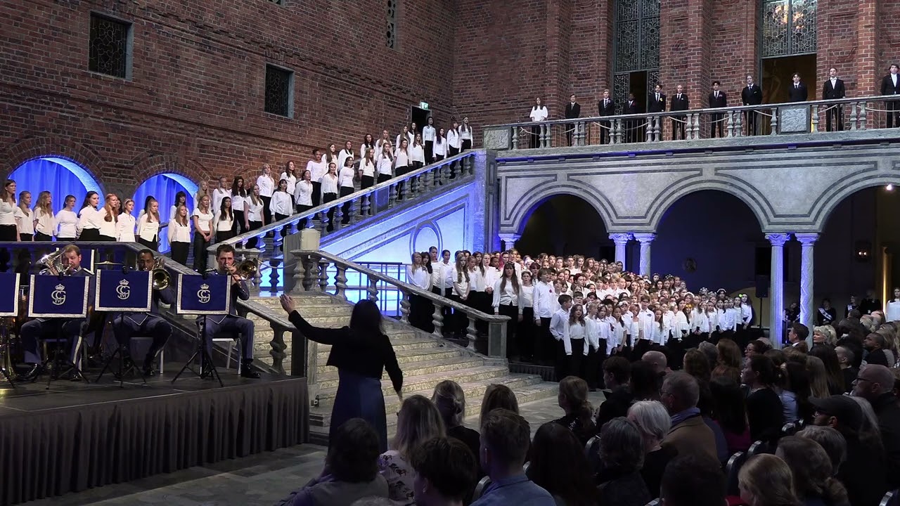Jubileumskonsert Blå Hallen 2025