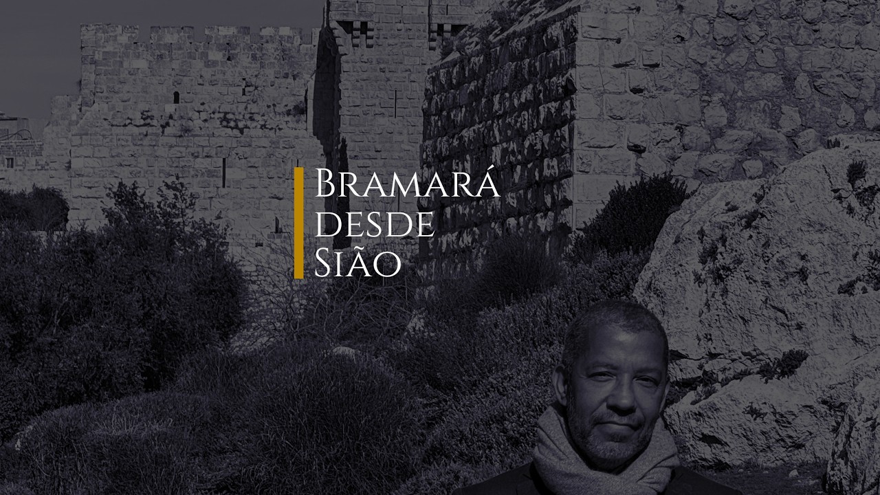 O Senhor Bramará desde Sião - Joel 3 por Miguel Nicolaevsky
