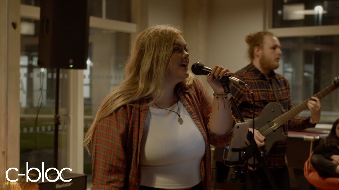 I Can Change (LCD Soundsystem) Cover | Open Mic Night