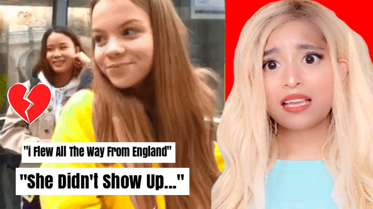Meeting Her Internet Best Friend Turned Into Disaster...