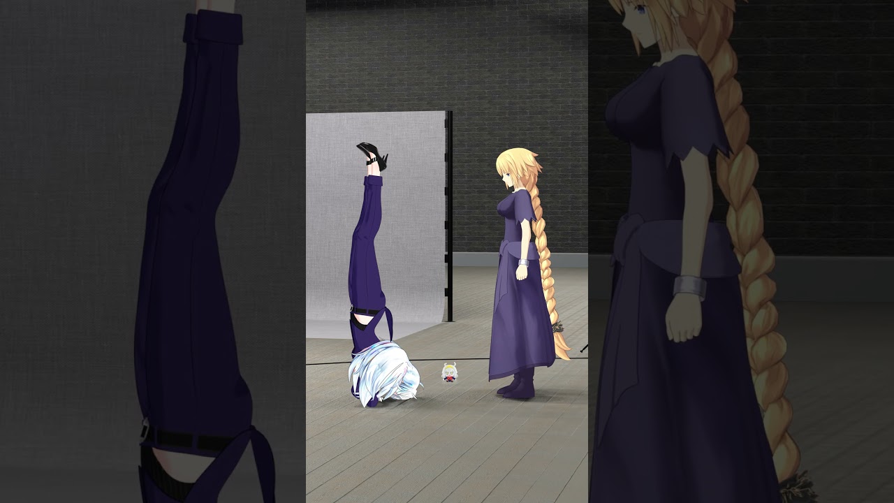 [SFM] Sell the Fumo, Jeanne.