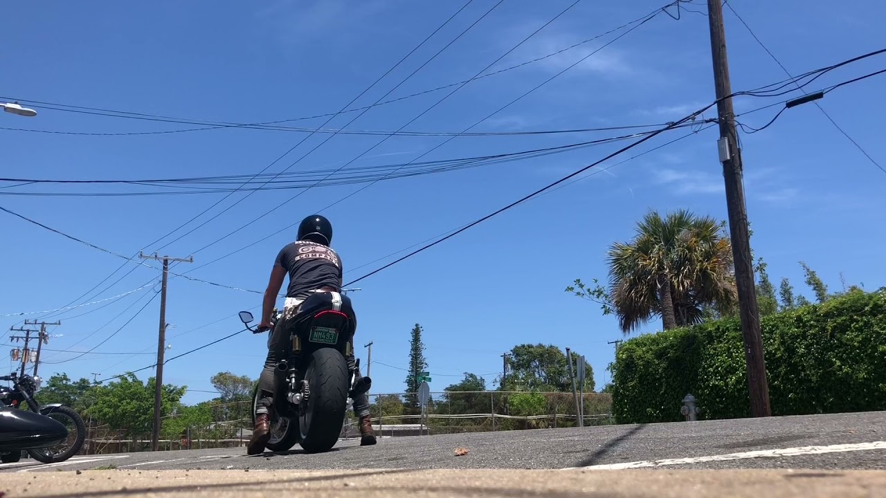 2008 Ducati Sport 1000 - Running, Walkaround