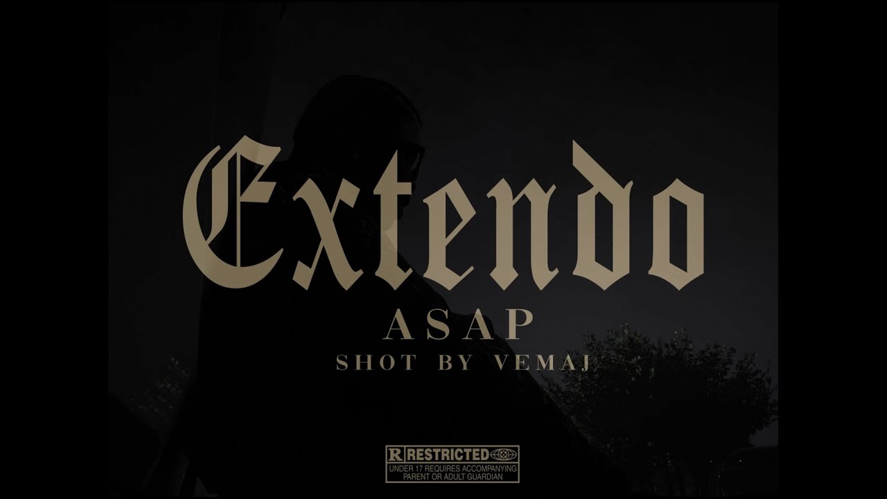 A$AP - Extendo (Official Music Video)