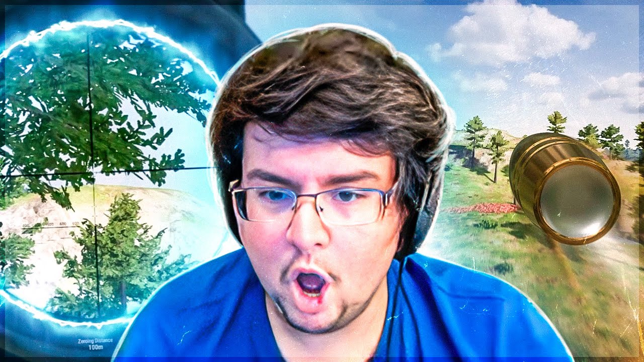 A MINHA MELHOR PARTIDA DE SNIPER NO MAPA RONDO | PUBG