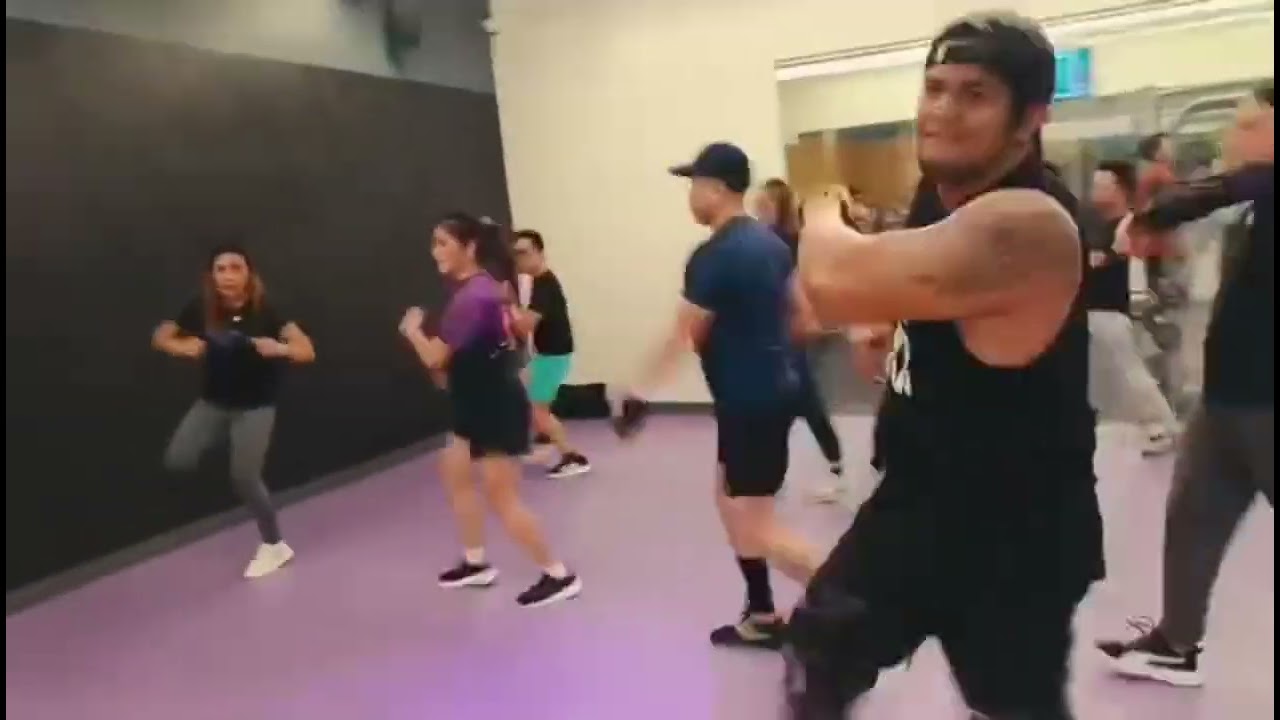 Party Rock Anthem - LMFAO (ChoreograFit Class)