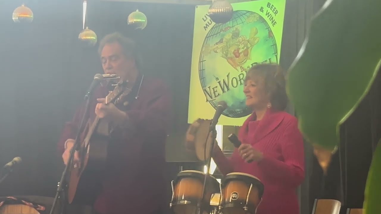 “Not Enough Water” by Bill Oliver with Virginia Palmer, Austin, 2026