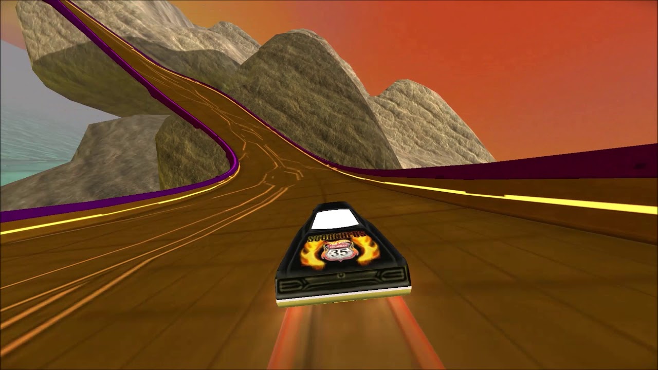 Hot Wheels Via 35 Corrida Mundial ''Leg 2 Bônus'' - (Distance)