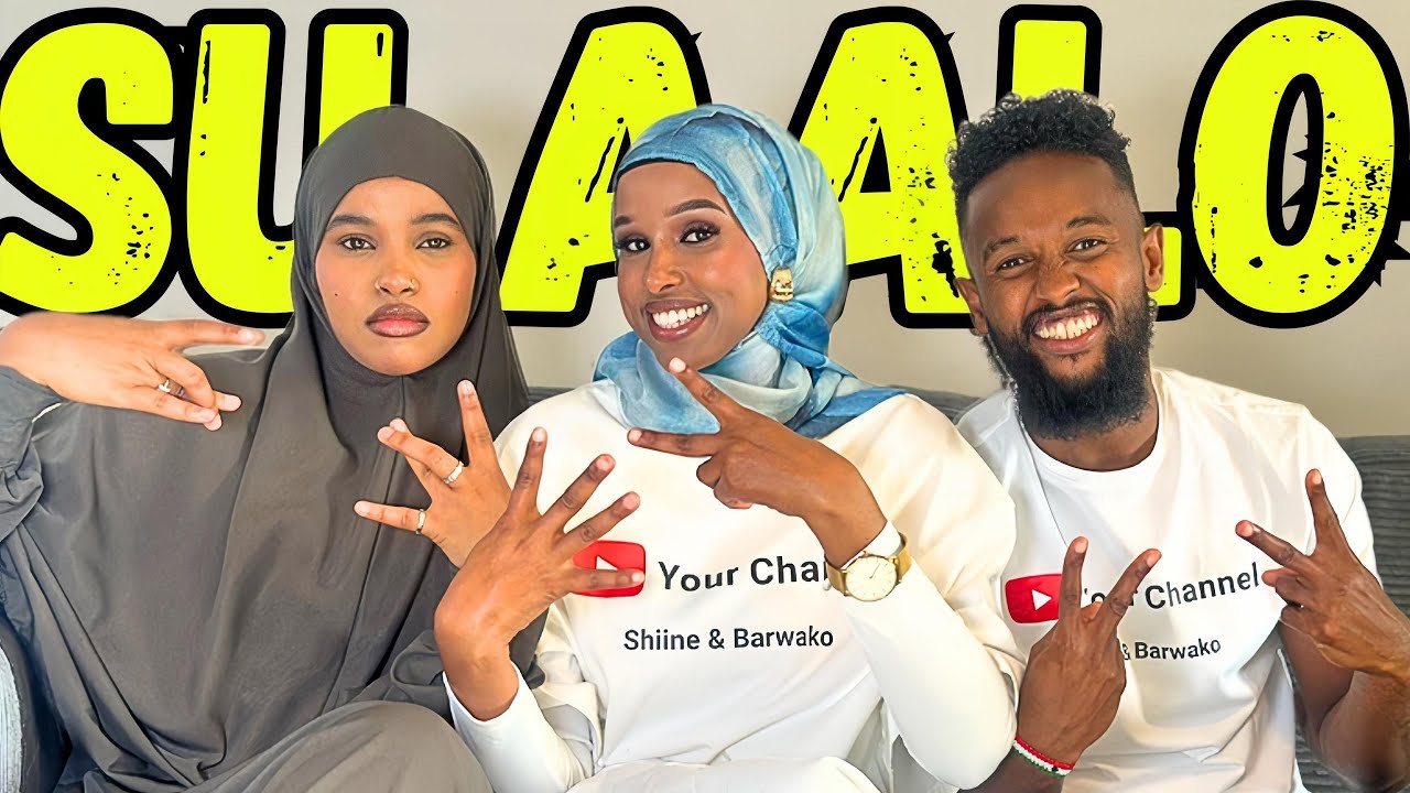 HADAAD NIN KAAGA NAAG KALE KU ARAGTO MAXAAD SAMEEN LAHEED ? 🤦