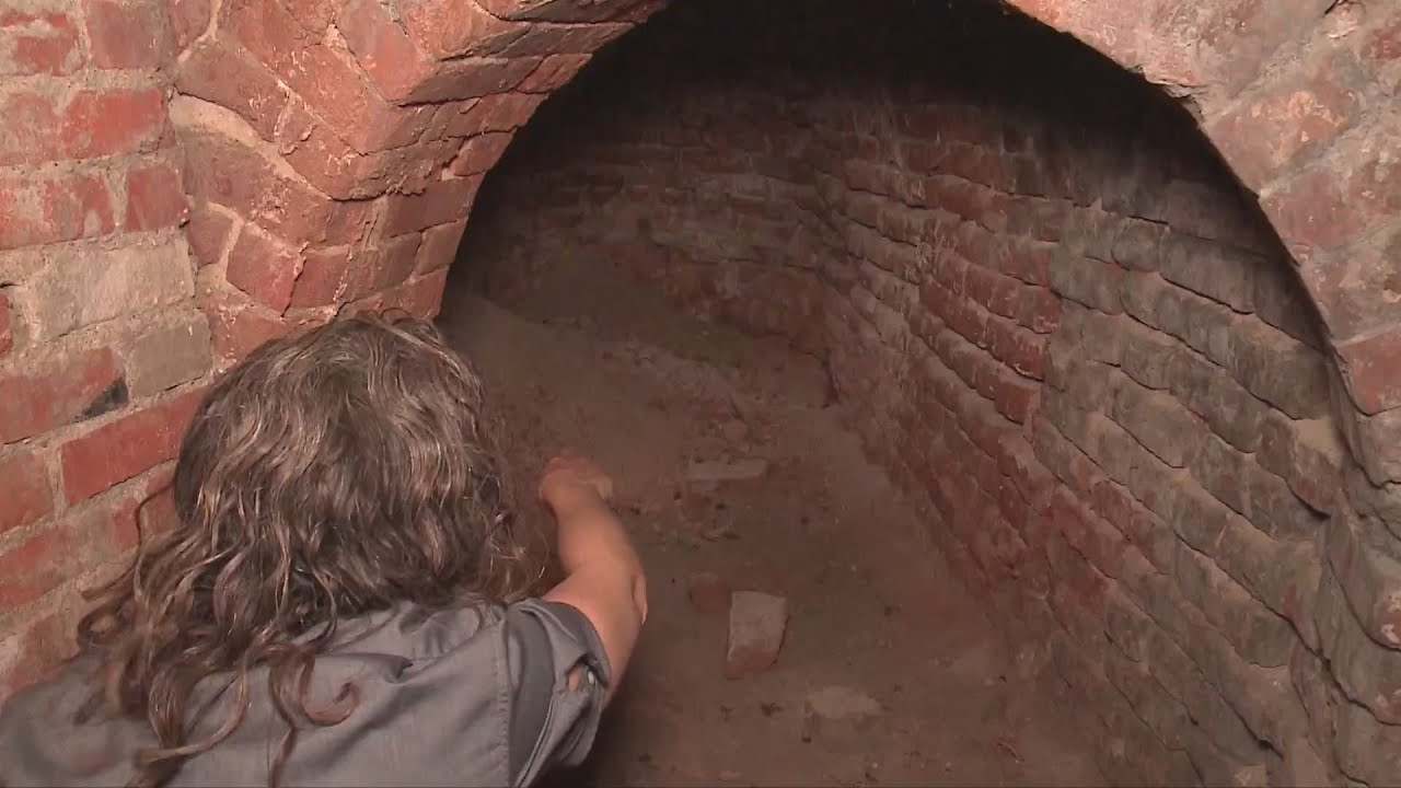 The mysterious tunnels of El Paso are hiding a century-old secret | Backstory with Larry Potash