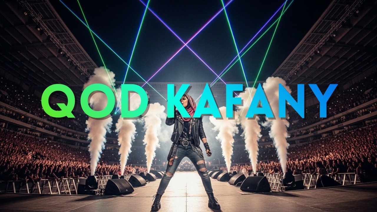QOD KAFANY – Emotional Rock Nasheed | قد كفاني Powerful Cover