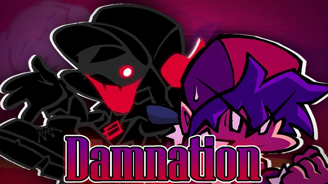 Damnation ft. @weegeedude_0 - Funkin Corruption Insanity OST
