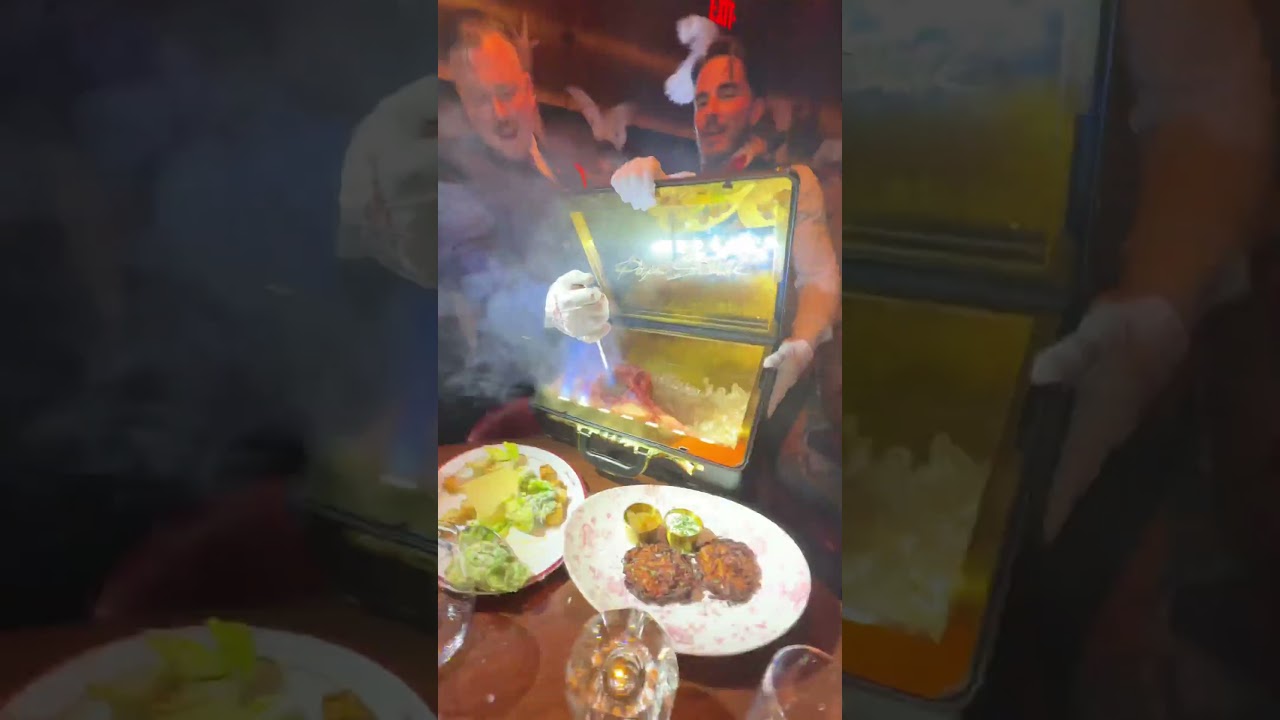 💰1,000 Papi Steak Miami