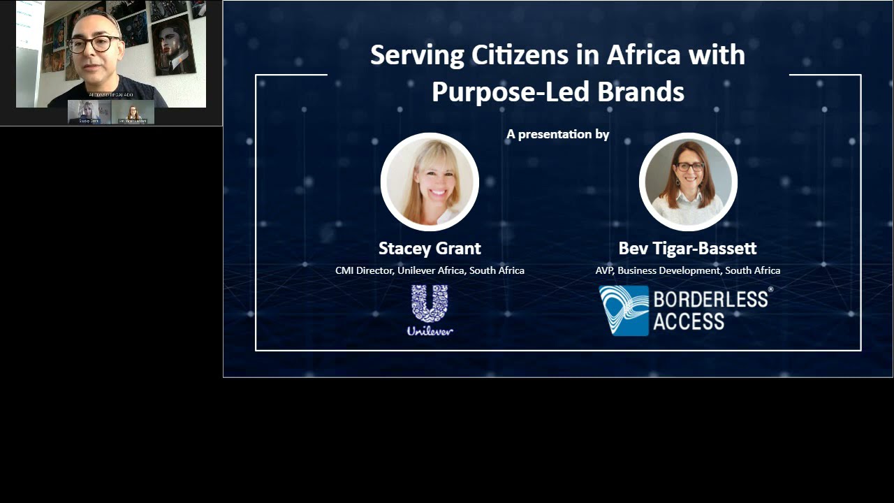 Addressing hygiene challenges in Africa & serving the people with purpose-led brands