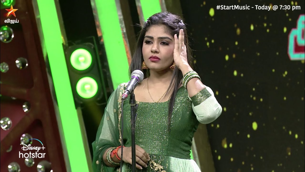 மீதி Tv ல பாருங்க.. 😀 | Start Music 3