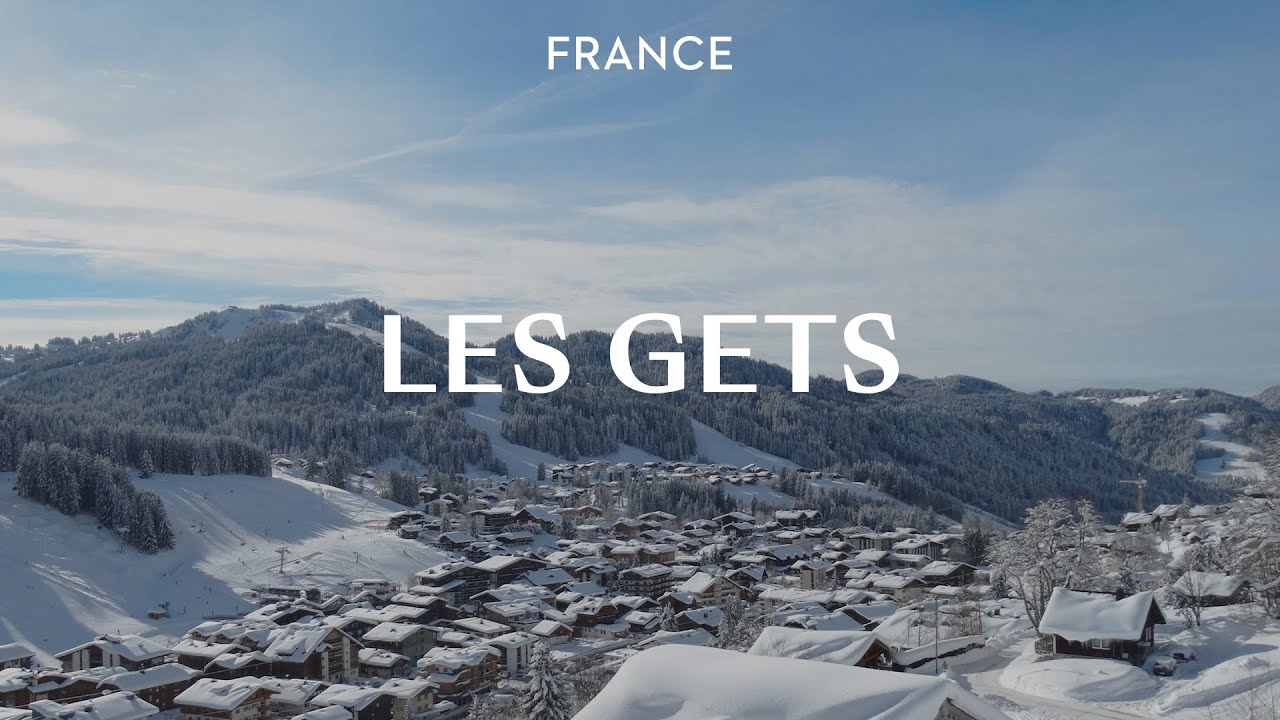 Thinking of buying a property in Les Gets?